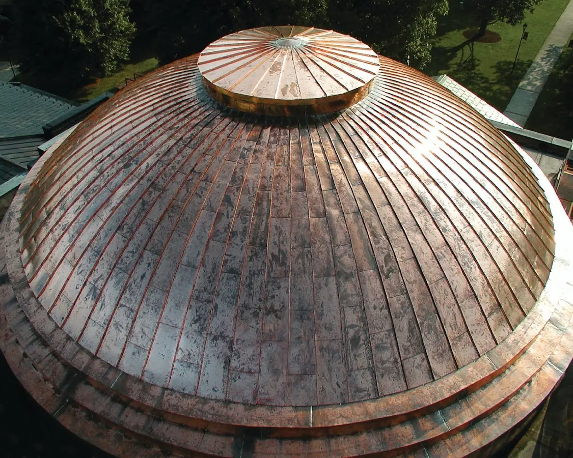 Craftsman Roofing crew installing a new roof in Chapel View Estates